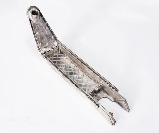 1650T die casting magnesium alloy Hot Selling Custom electric-scooter-for-adults Electric Battery Scooter